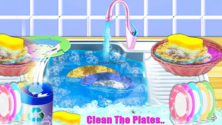 Home Clean Game 59.0
