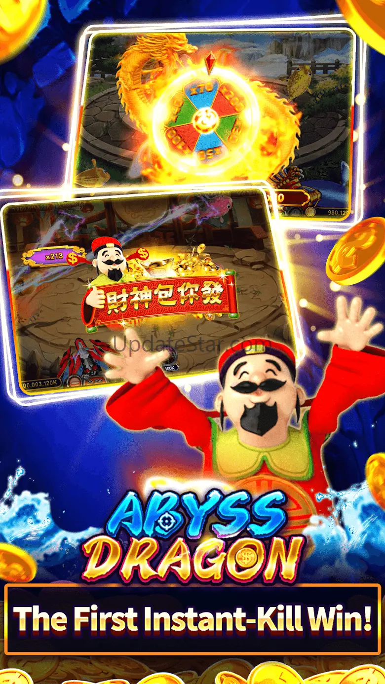 Bravo Casino-Fish table games 1.216.7006.1108811