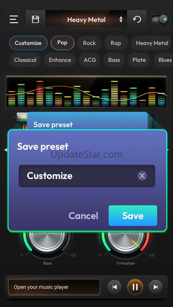 Equalizer Pro - Bass Booster 1.5.1