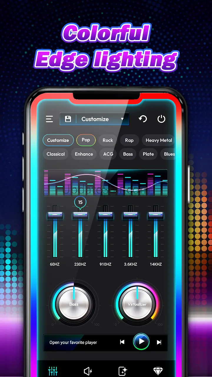 Equalizer Pro - Bass Booster 1.5.1