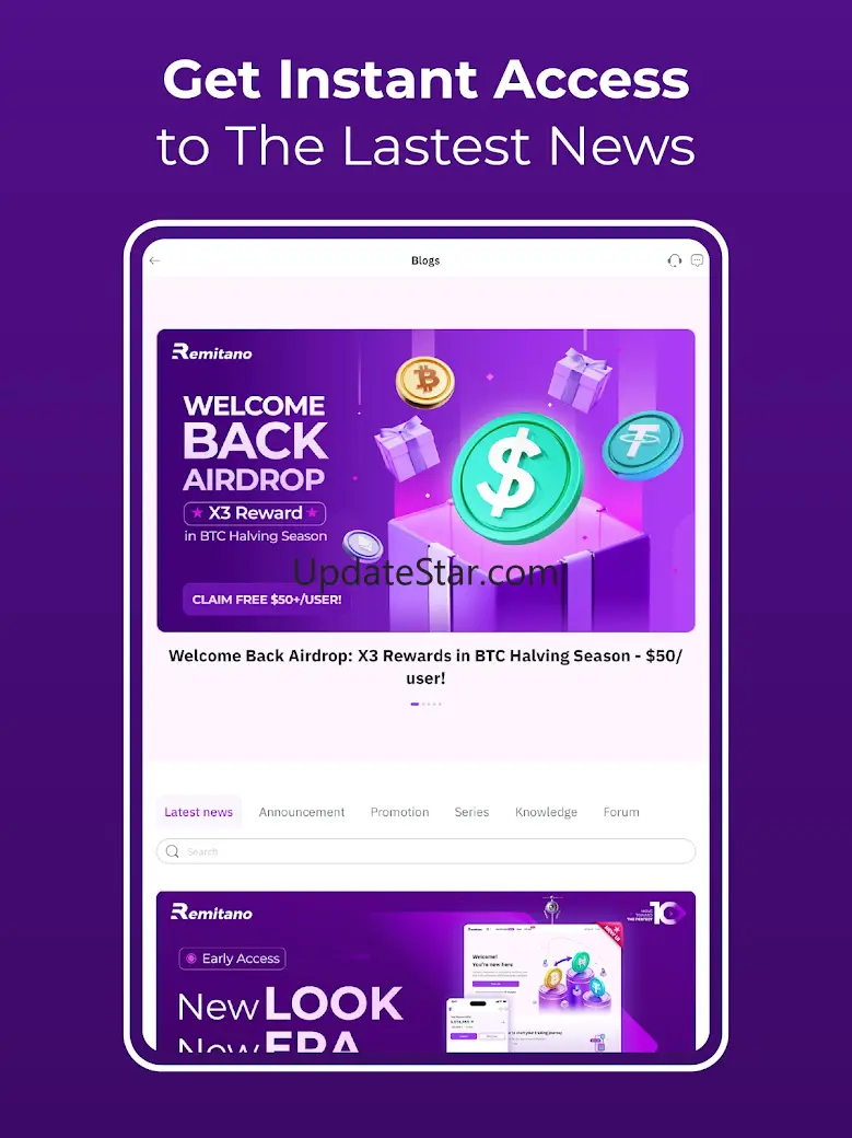 Remitano - Buy & Sell Bitcoin 6.138.0