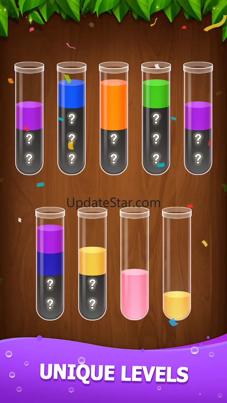Water Sort - Color Sort Game 1.11.0.20250228
