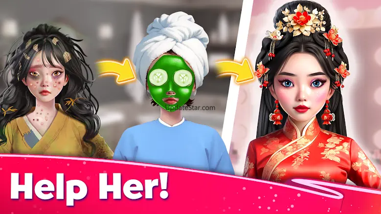 Cooking & Makeover Chef Games 1.1.8