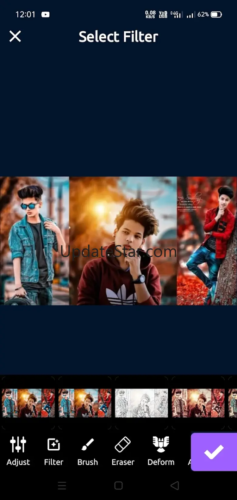 Beauty Shop : AI Photo Editor 2.7