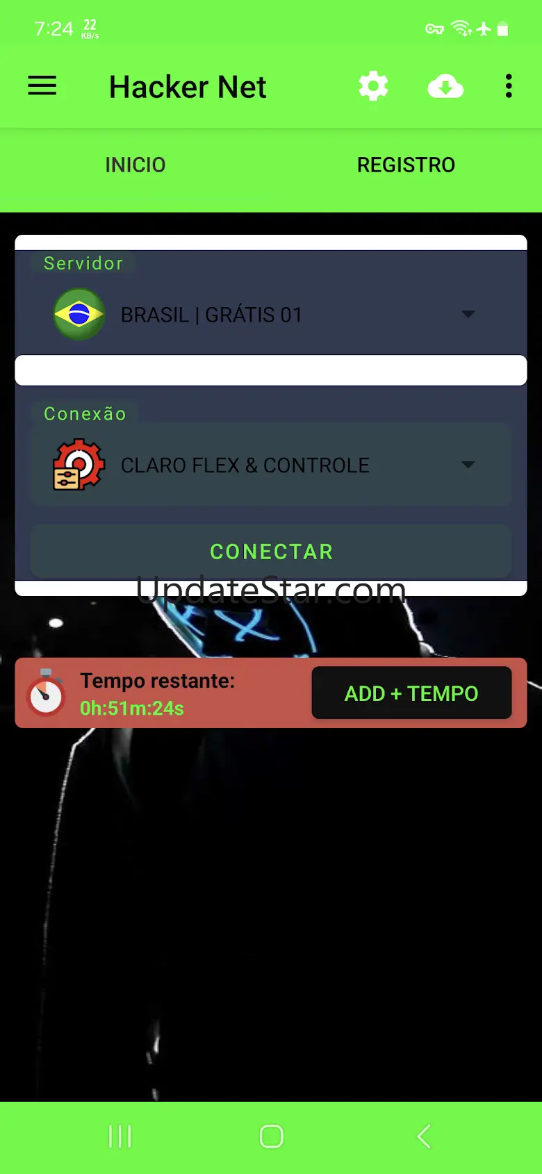 Hacker Net 10.24