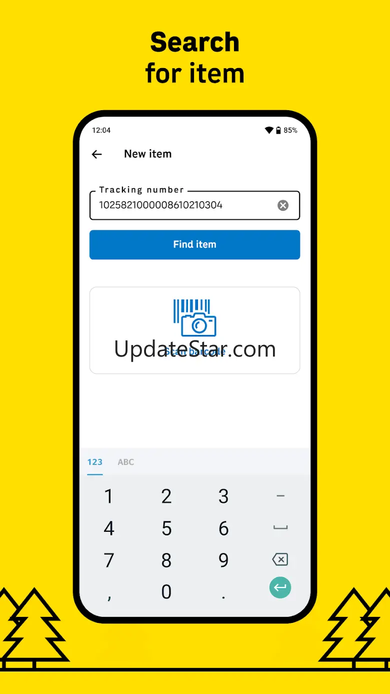 Post - Parcel Tracking App 2.5.0
