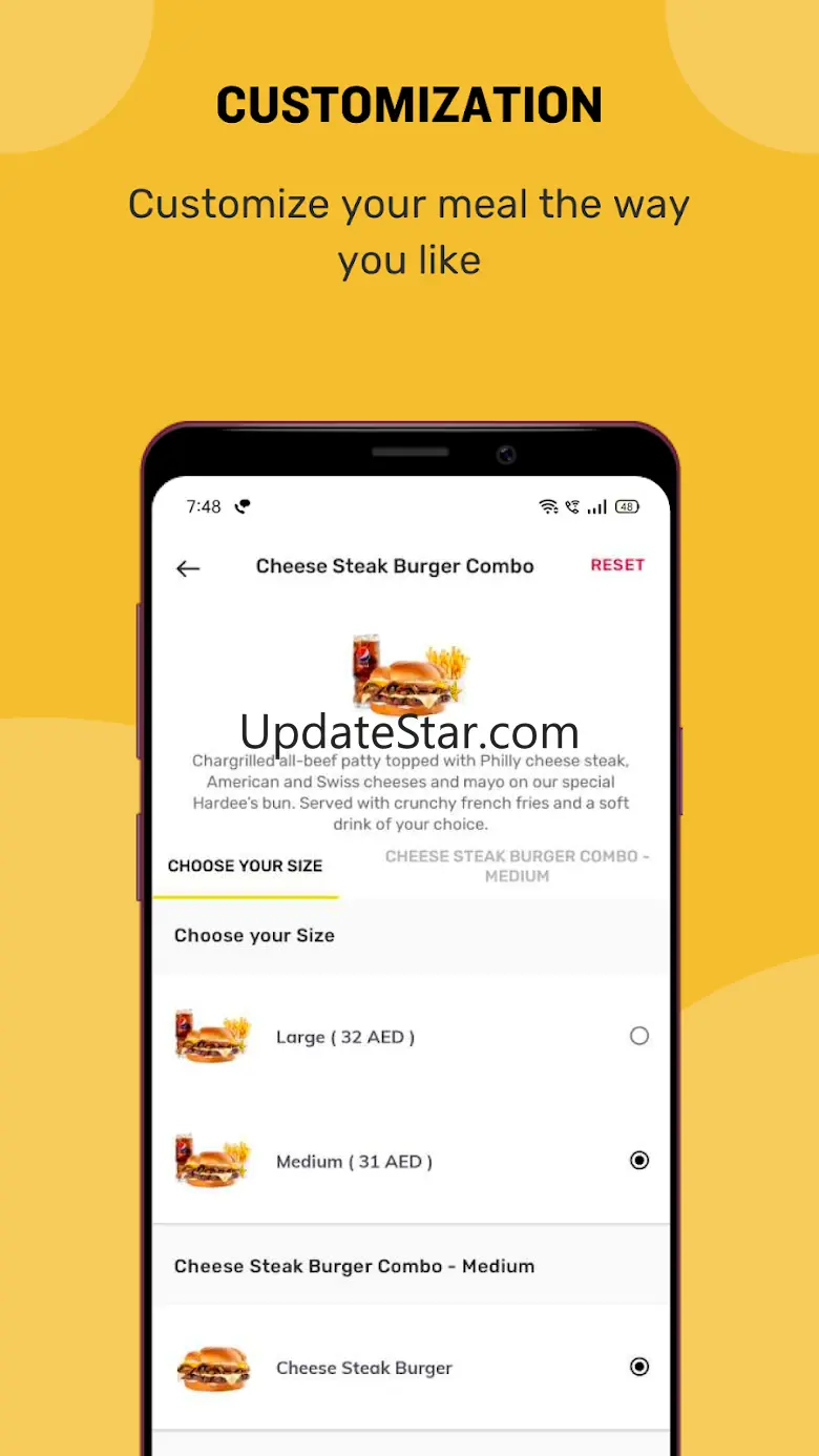 Hardee's UAE-Order online 9.4.1