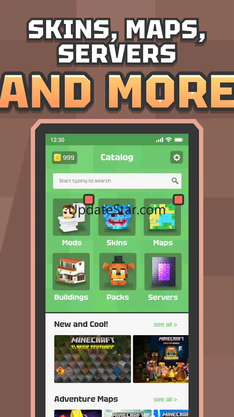 ModBox: Maps Mods Minecraft PE