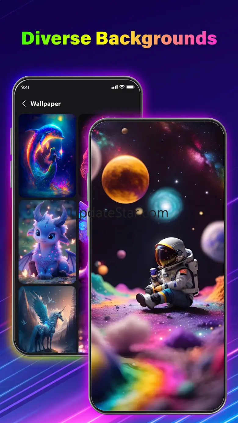 Smart Watch - Clock Wallpaper 1.2.6
