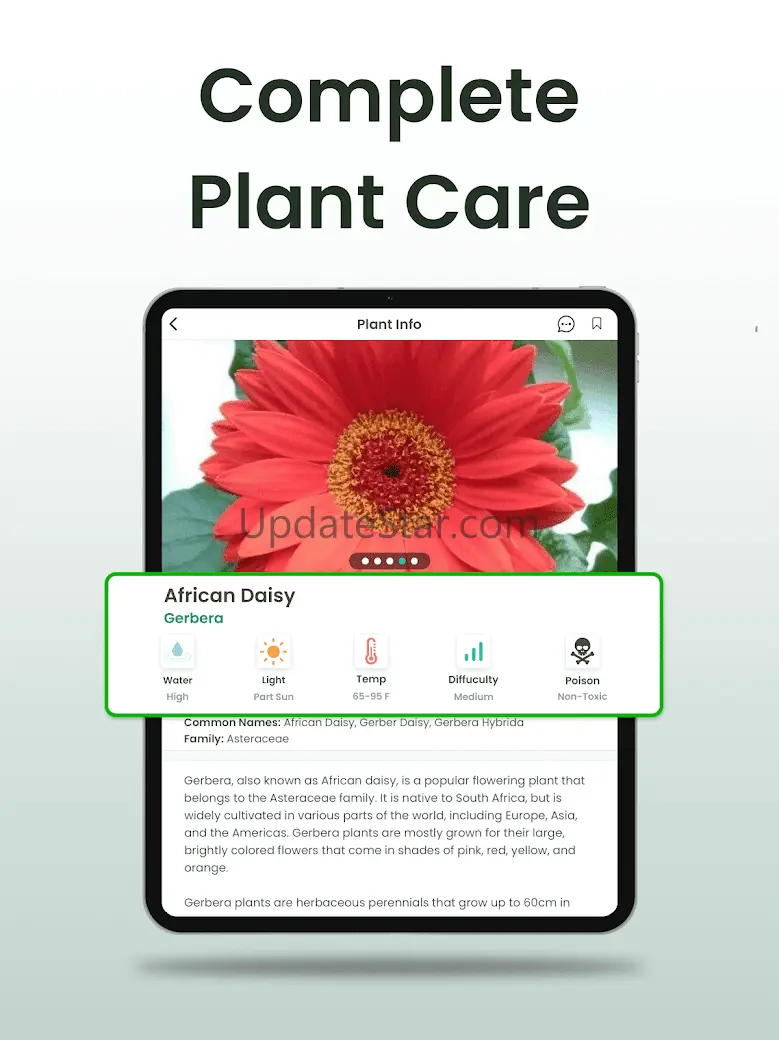 Plantiary - Plant Identifier