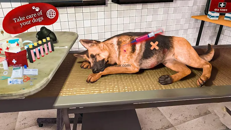 Dog Simulator : 3D Dog Games 0.5