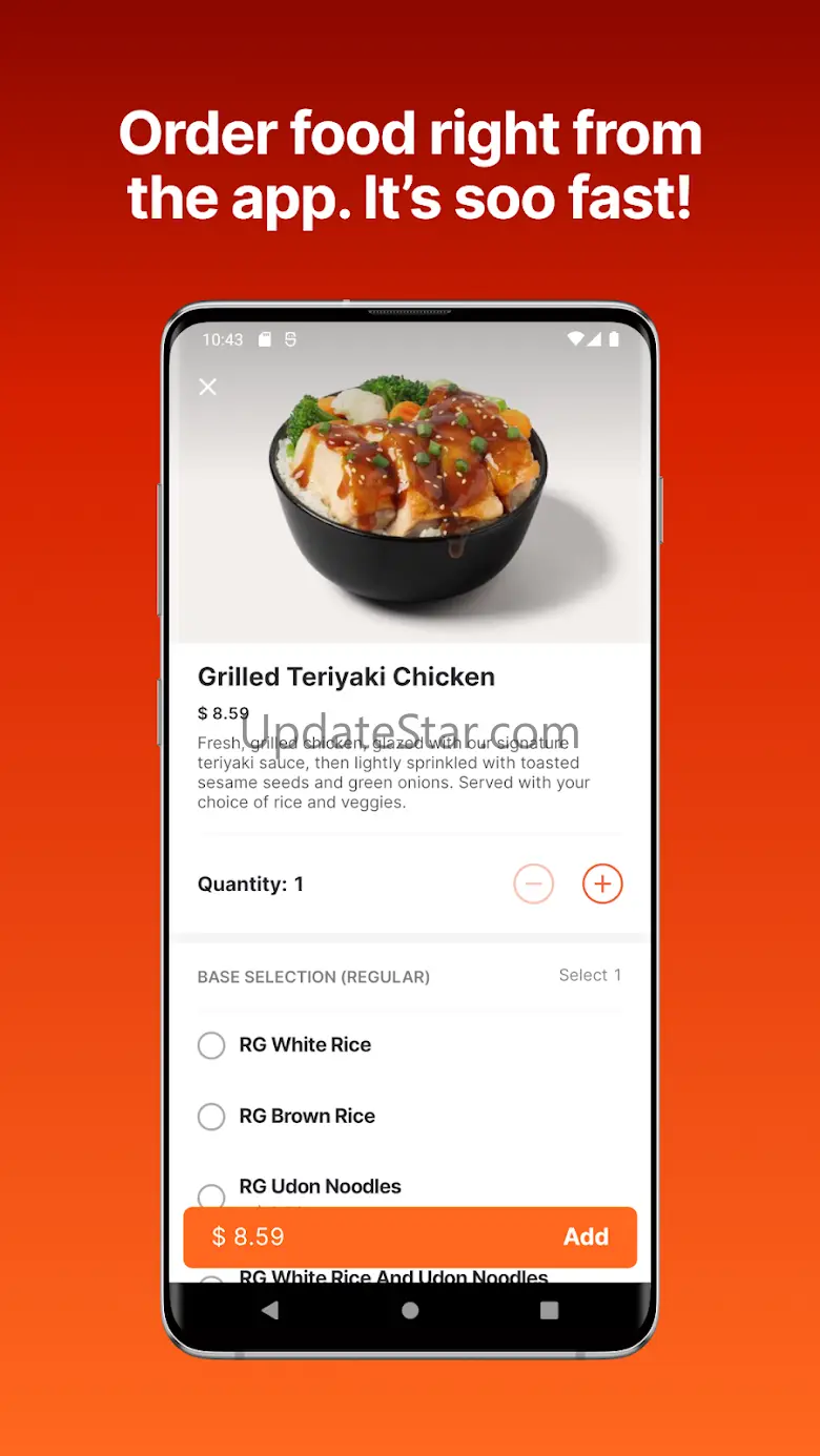 Yoshinoya Rewards App 4.58.0