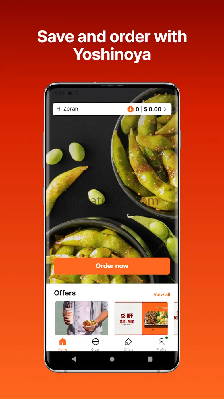 Yoshinoya Rewards App 4.58.0