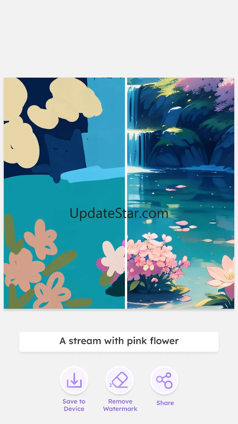 Live Canvas Painting