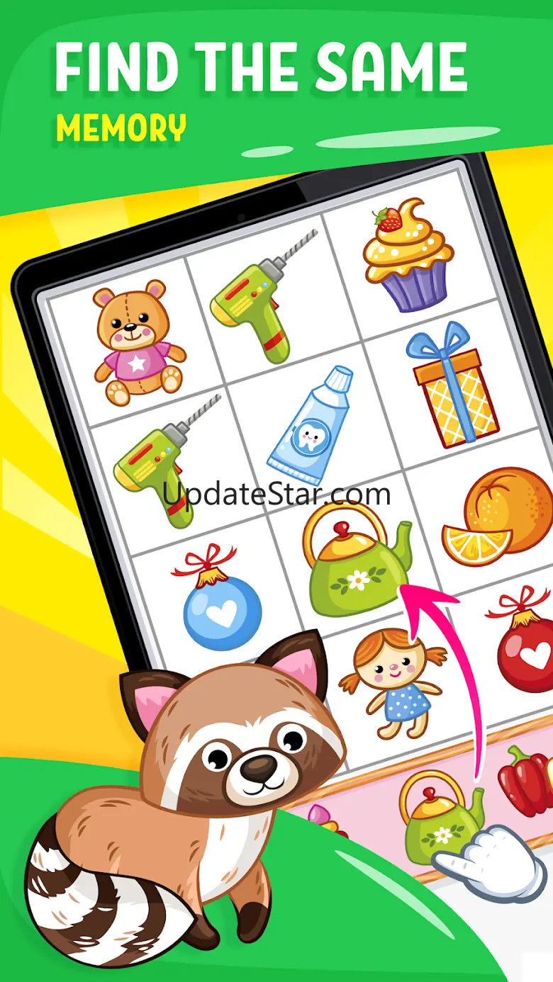 Games For Kids Toddlers 5-9