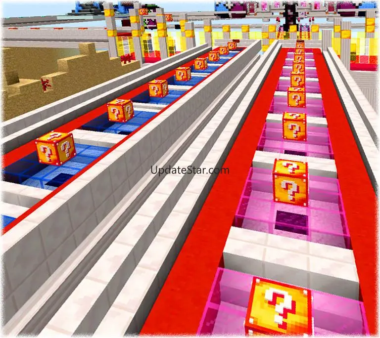 Super Secret Blocks Mod
