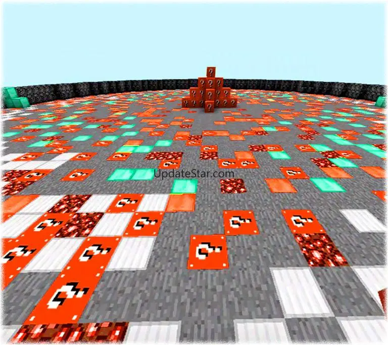 Super Secret Blocks Mod
