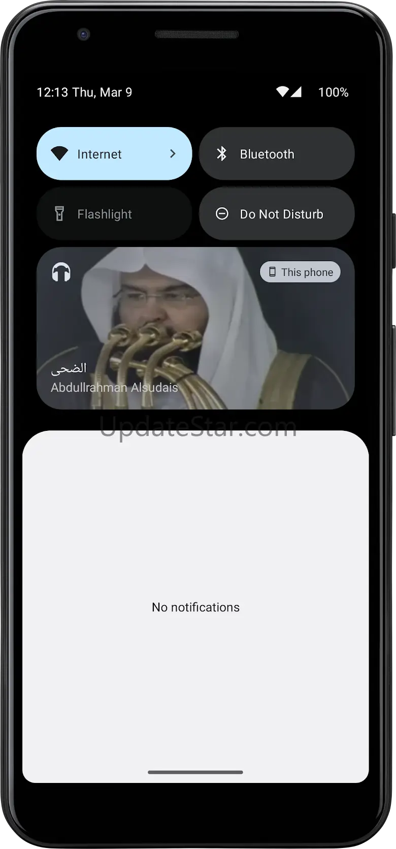 Alsudais Quran without net 3.3.0