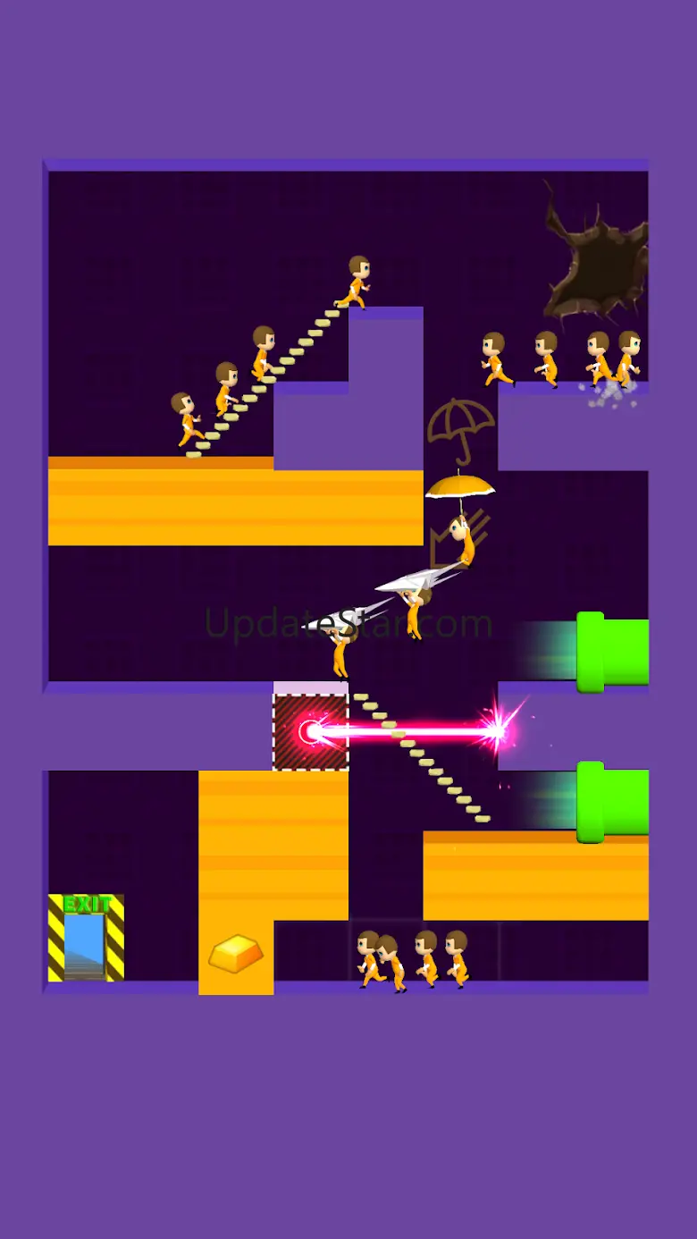 Escape Master: Jail Break