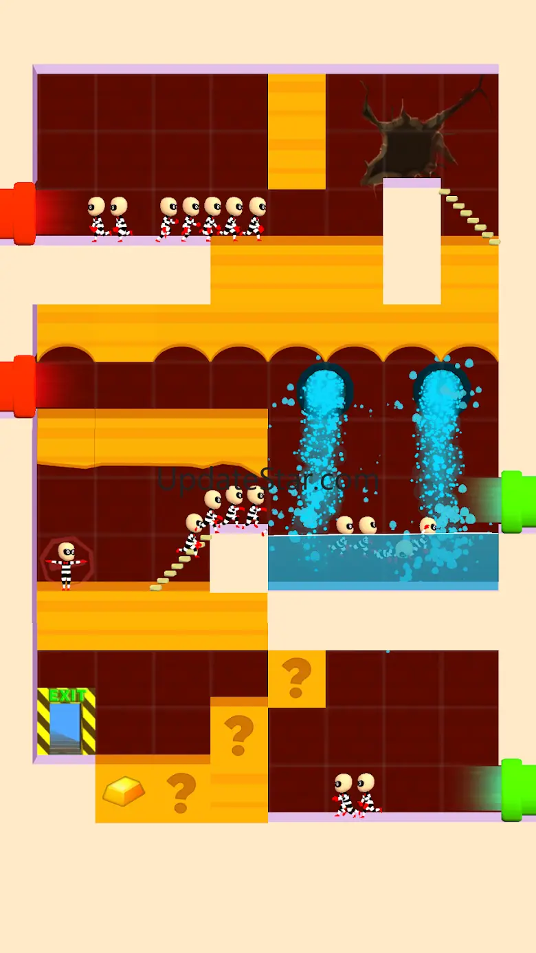 Escape Master: Jail Break