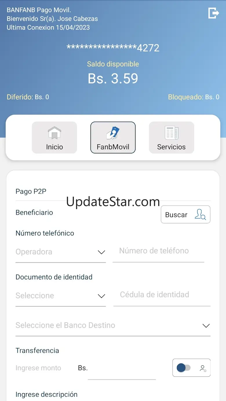 BANFANB APP 1.4.3