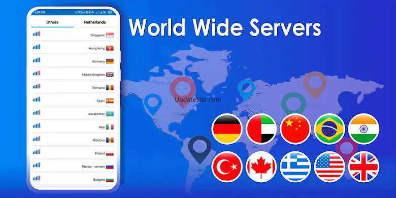 Netherlands VPN 3.29