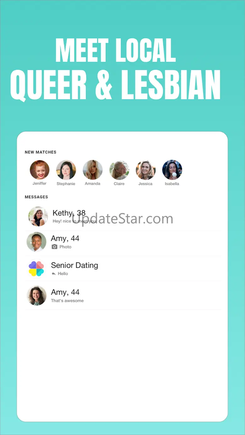 Queer, LGBT & Lesbian Dating 1.4.1