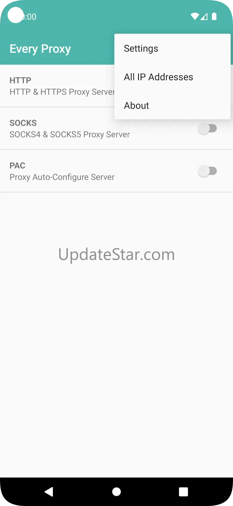 Every Proxy Network Bridge 4.1.0