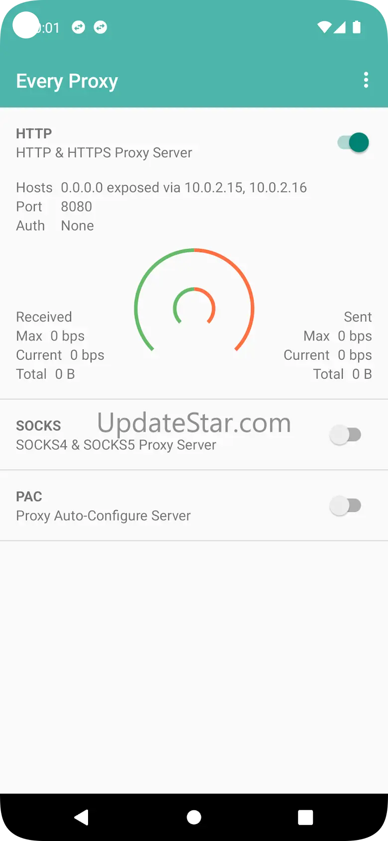 Every Proxy Network Bridge 4.1.0