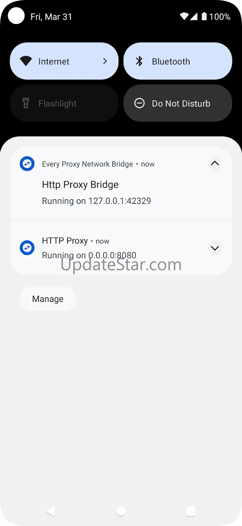 Every Proxy Network Bridge 4.1.0
