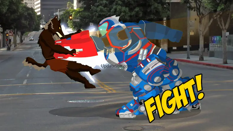 Hero Street Contest: Champions 0.4