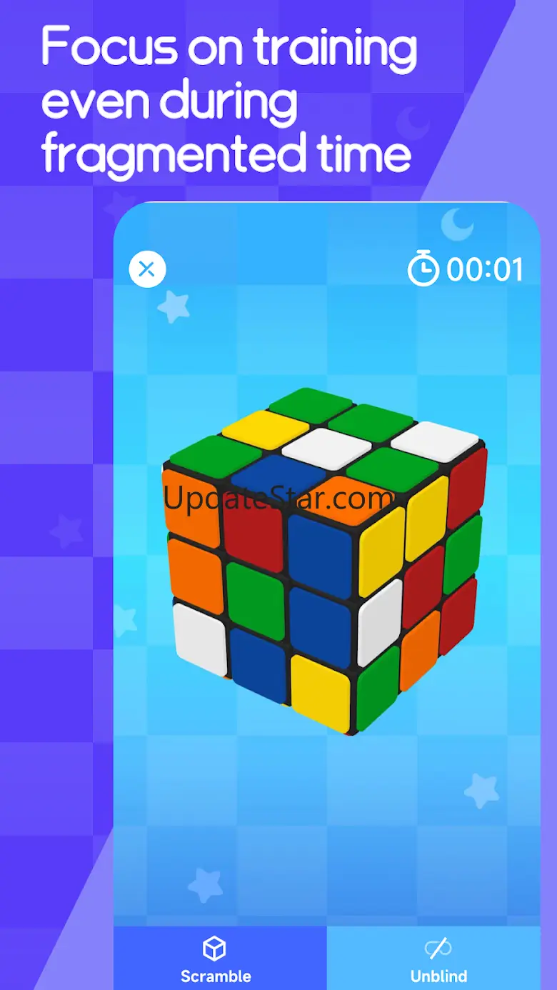 RGB Rubik's Cube Solver &Timer