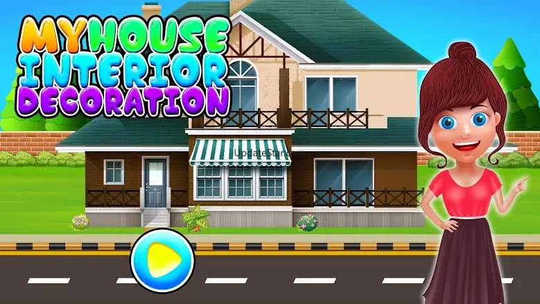 Doll Games: Doll House Design 2.2