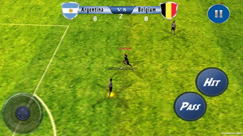 Football Tournament Goal Glory 1.5