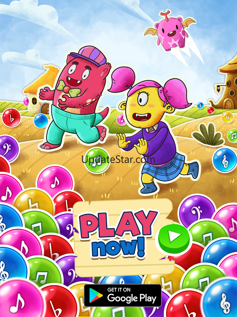 Monster Pop - Bubble Shooter 1.6
