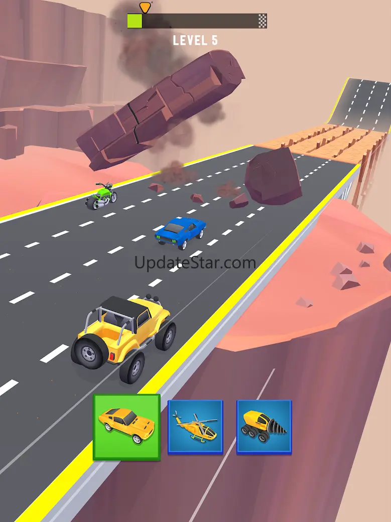 Shape Shifter: Car Transform