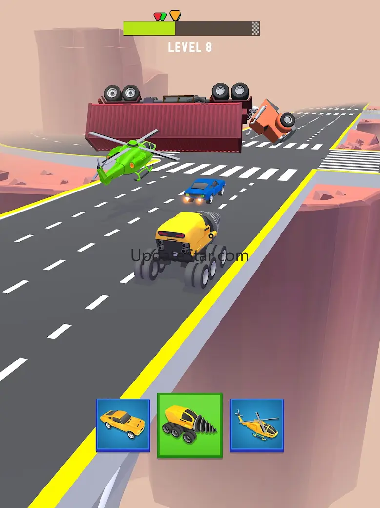Shape Shifter: Car Transform