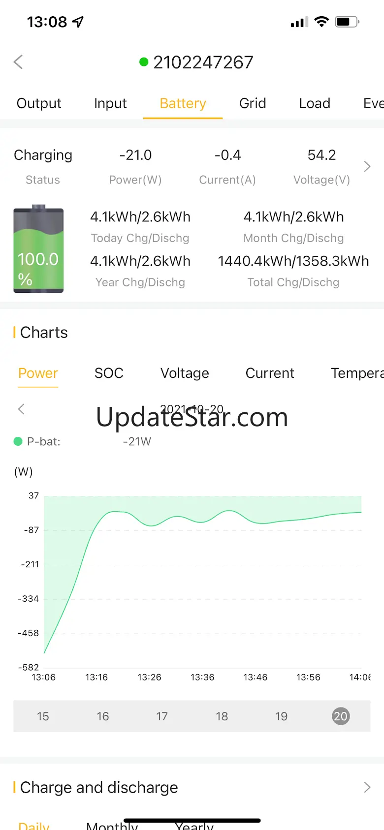 Sunsynk Connect 1.11.12