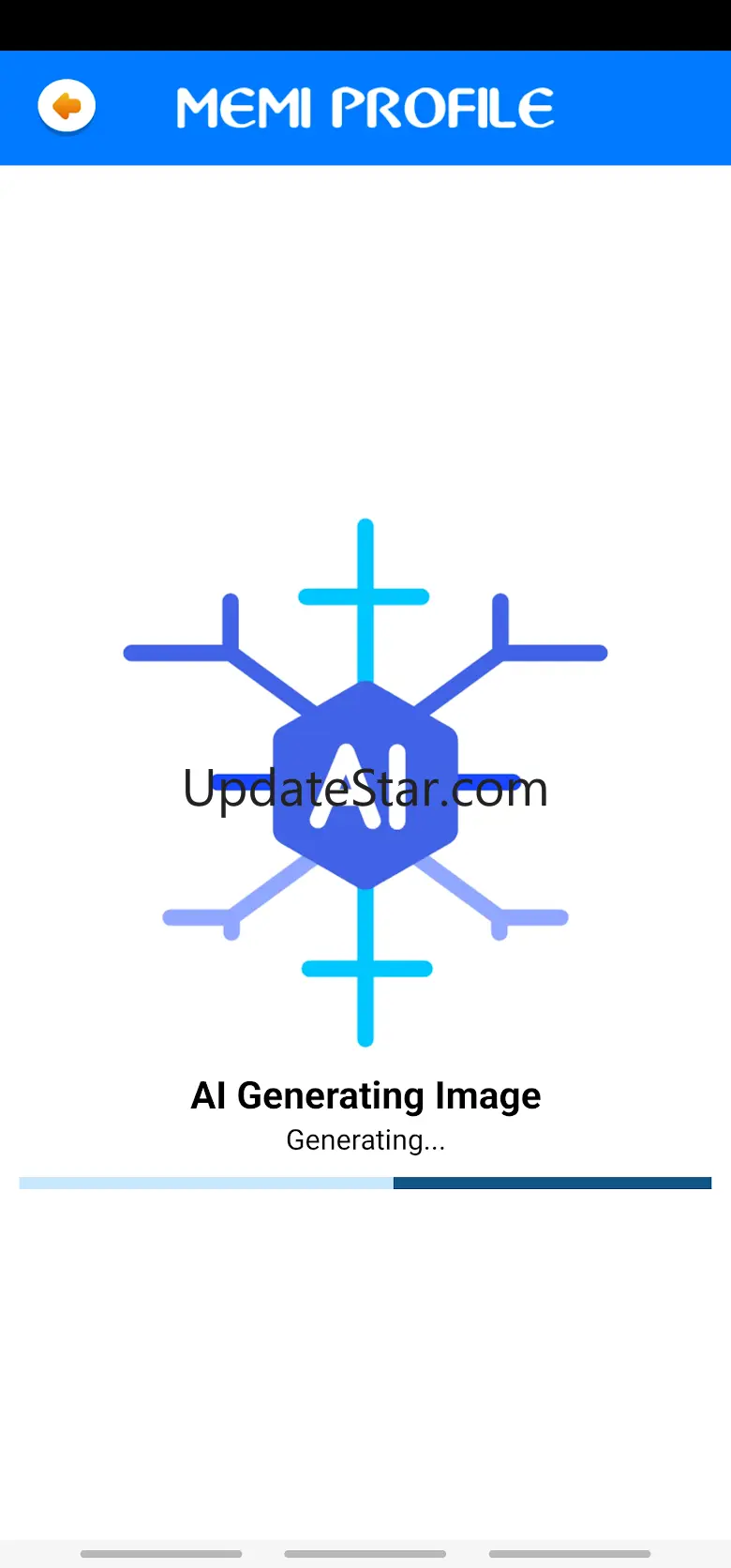 MeMi Profile & AI Image Maker 4.0.1