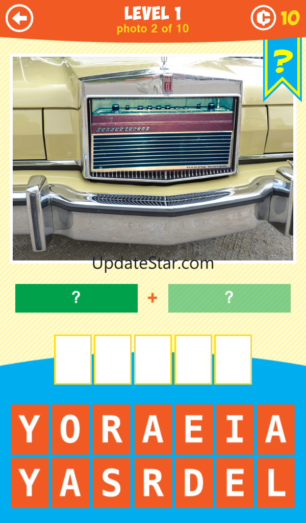 1 Pic Combo: What's the thing? 1.0.2
