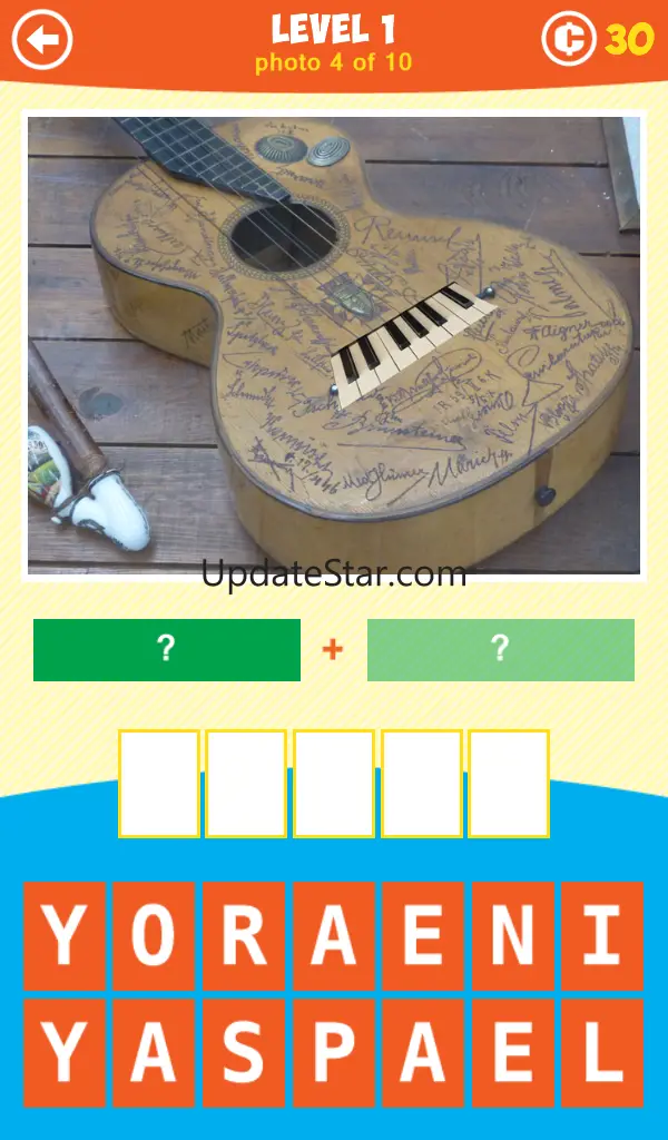 1 Pic Combo: What's the thing? 1.0.2