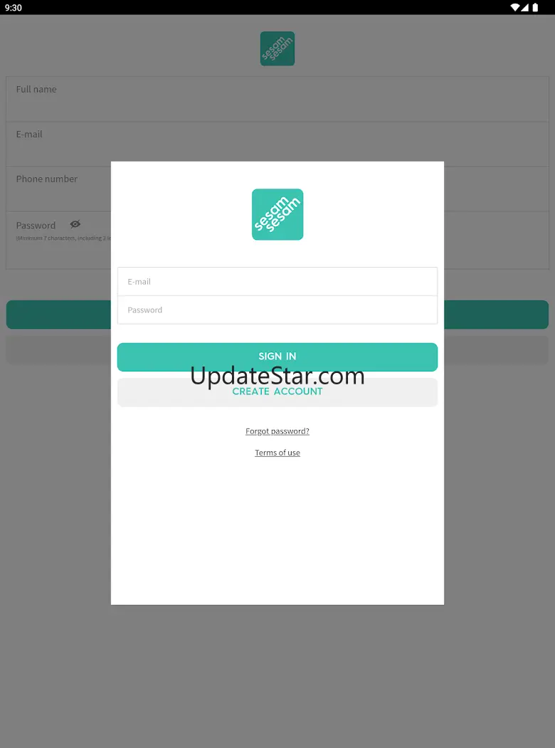 Sesam Sesam 3.0.2