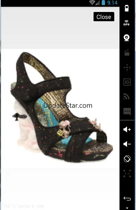 Women's shoes fashion 7.8.1