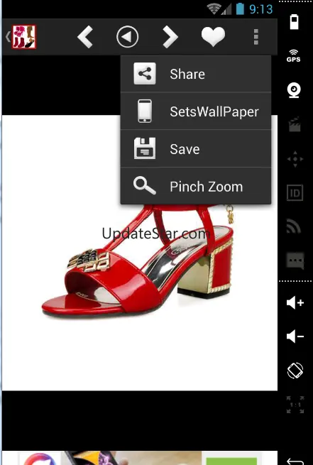 Women's shoes fashion 7.8.1