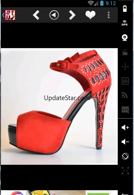 Women's shoes fashion 7.8.1