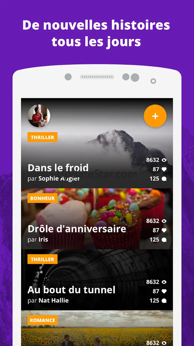 Chat Stories 1.9.13