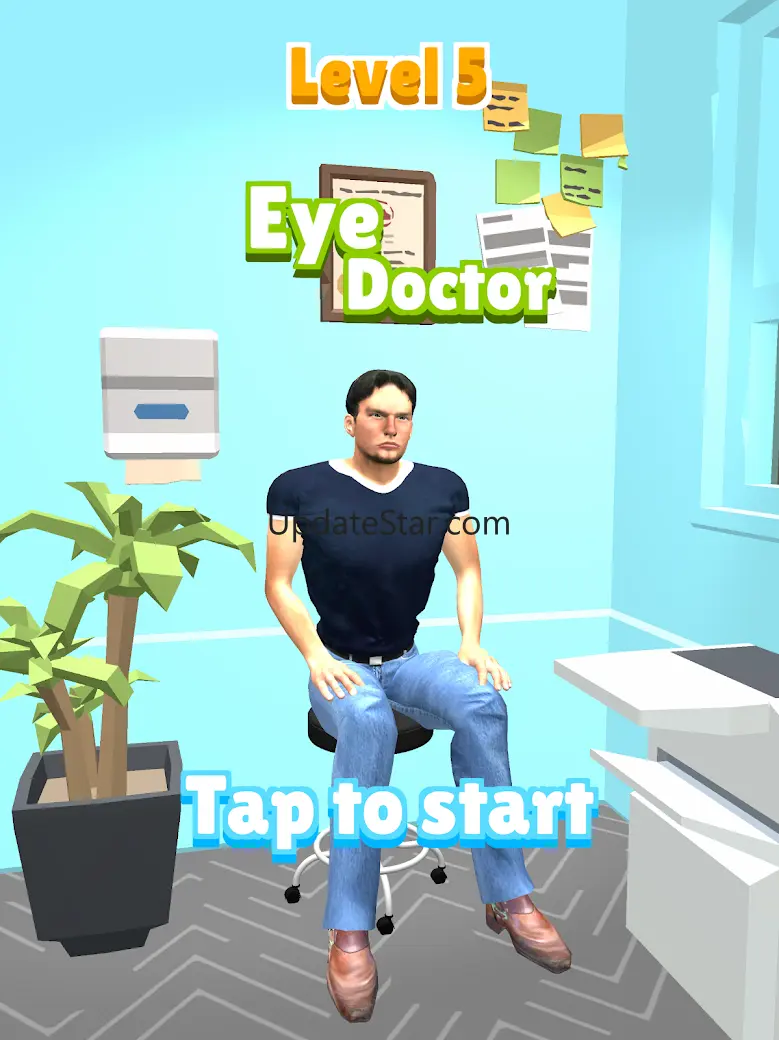 Eye Doctor 2.1
