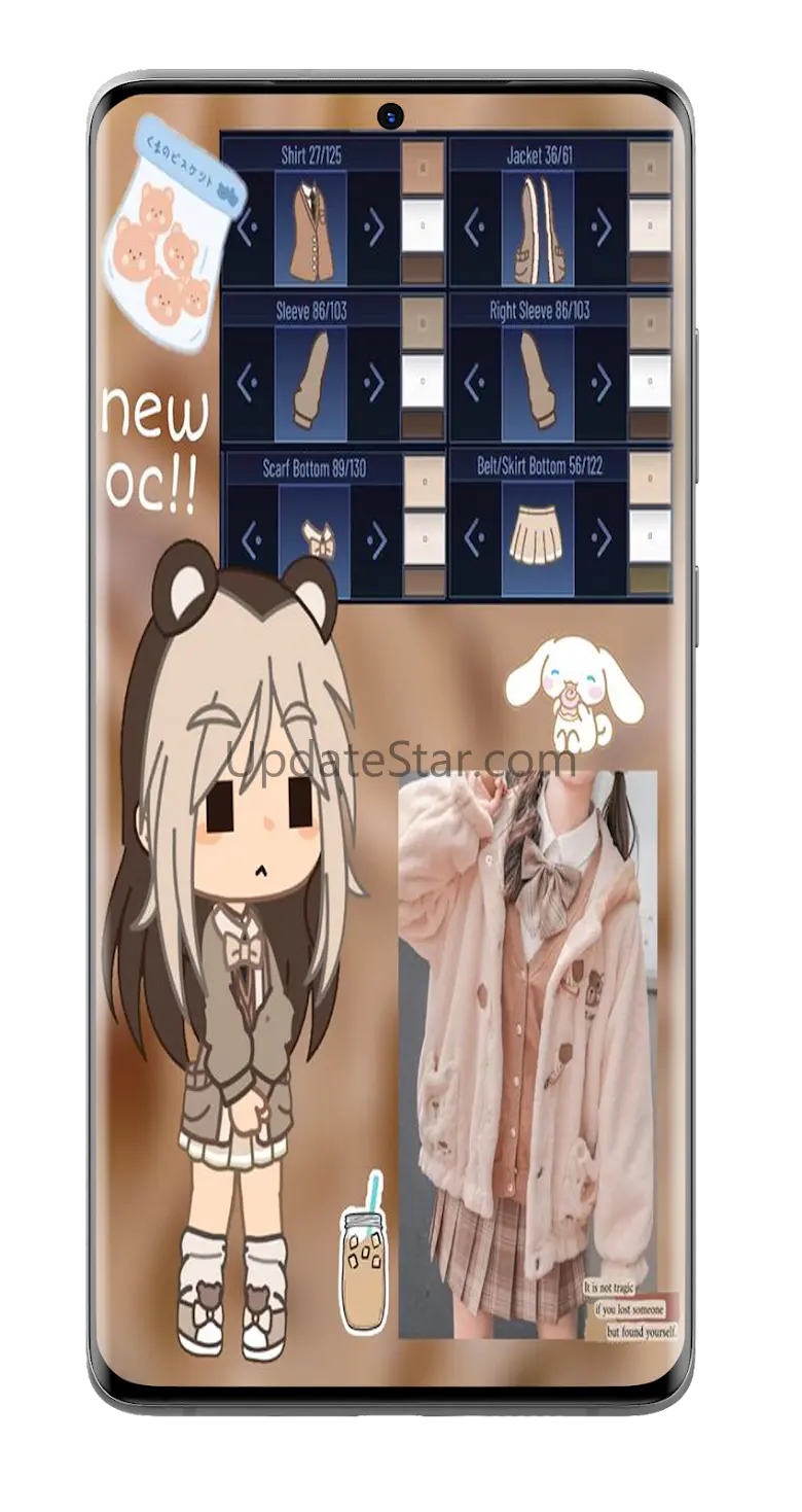 Gacha Club Outfit Ideas 1.4