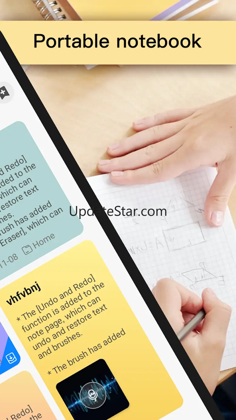 Notepad: Notes & Easy Notebook 2.4.1