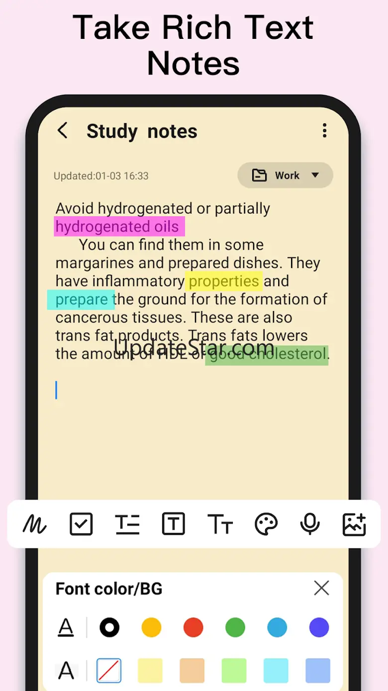 Notepad: Notes & Easy Notebook 2.4.1